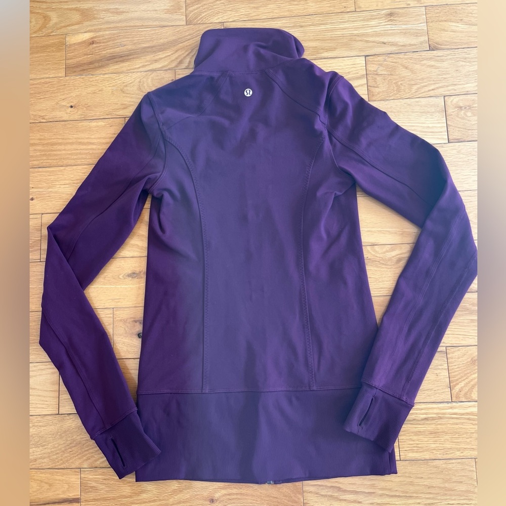 Lululemon Nice Asana Jacket - Picture 3 of 5